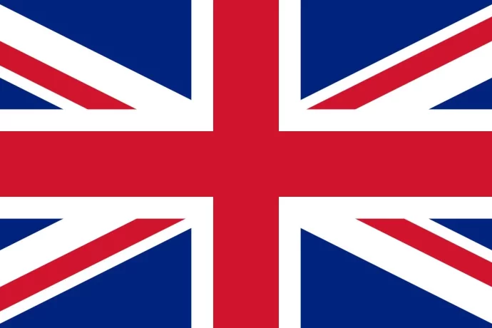 English text